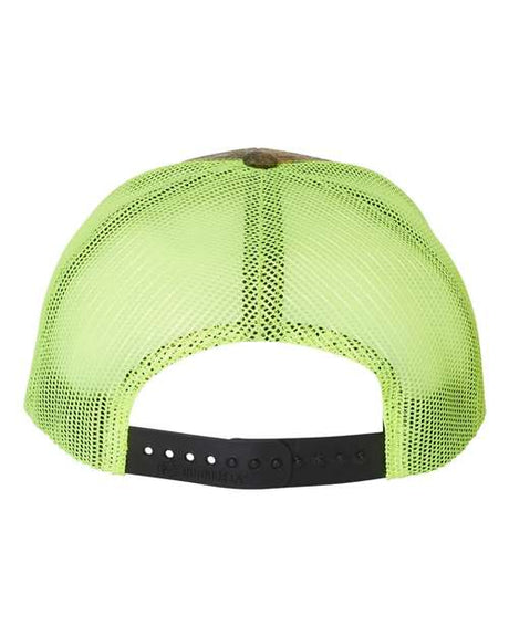 Outdoor Cap Men's Modern Trucker Cap Outdoor Cap