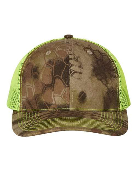 Outdoor Cap Men's Modern Trucker Cap Outdoor Cap