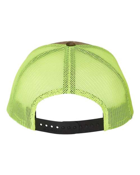 Outdoor Cap Men's Modern Trucker Cap Outdoor Cap