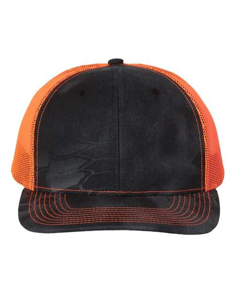 Outdoor Cap Men's Modern Trucker Cap Outdoor Cap