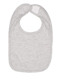Rabbit Skins Infant Premium Jersey Bib Rabbit Skins