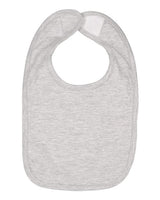 Rabbit Skins Infant Premium Jersey Bib Rabbit Skins