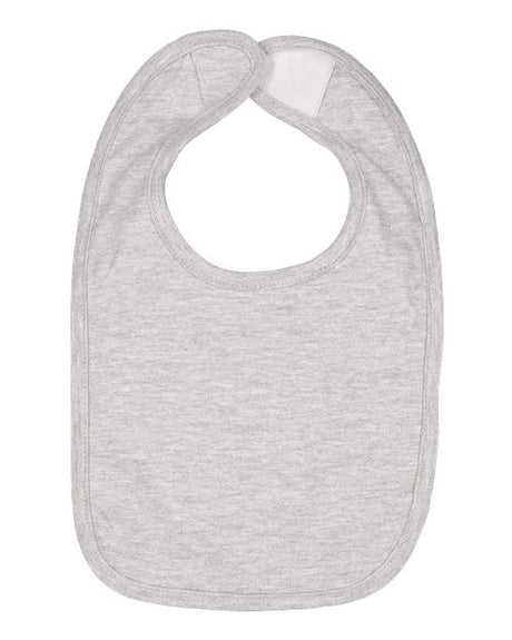 Rabbit Skins Infant Premium Jersey Bib Rabbit Skins