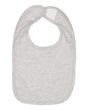 Rabbit Skins Infant Premium Jersey Bib Rabbit Skins