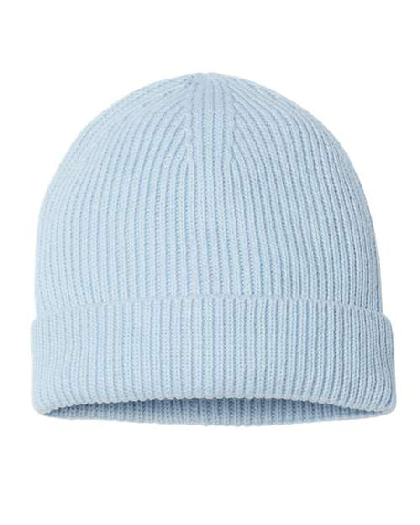 Atlantis Headwear Sustainable Fine Rib Knit Atlantis Headwear