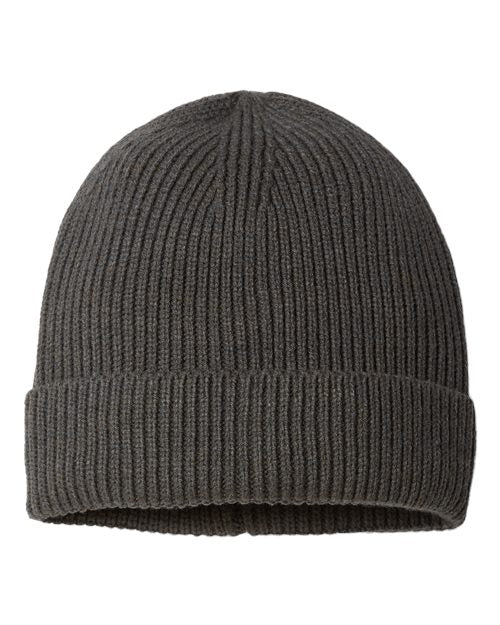 Atlantis Headwear Sustainable Fine Rib Knit Atlantis Headwear