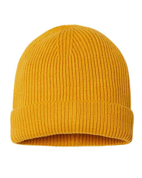 Atlantis Headwear Sustainable Fine Rib Knit Atlantis Headwear