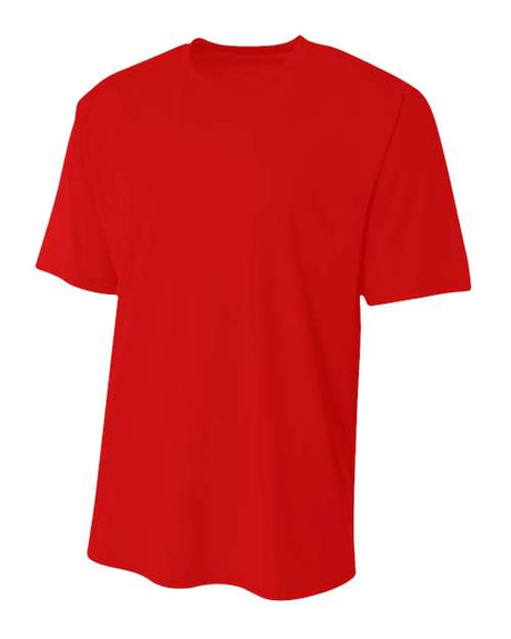 A4 Men's Sprint Performance T-Shirt A4
