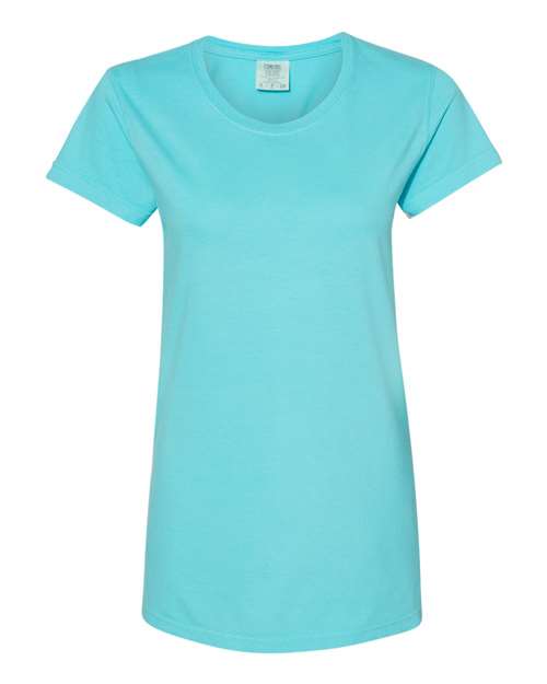 Comfort Colors Women's Garment-Dyed Lightweight T-Shirt Womens Apparel Shirts & Tops