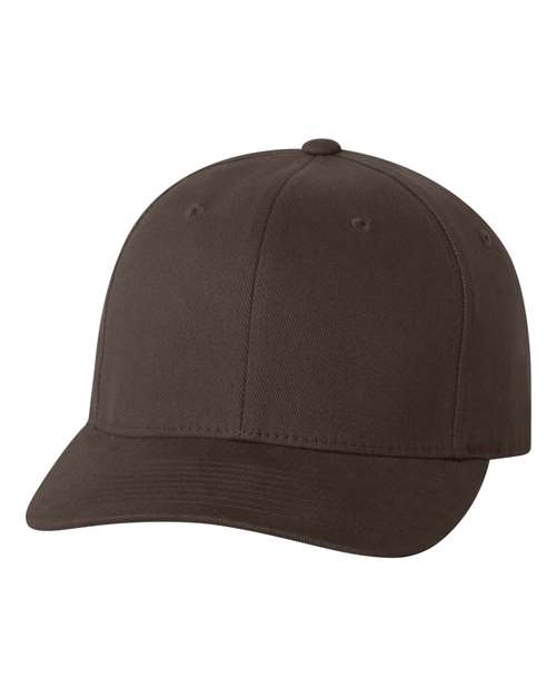 Flexfit Men's Brushed Twill Cap Flexfit