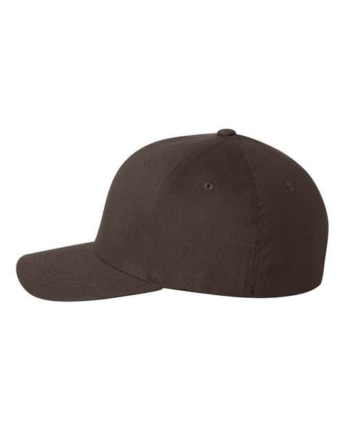 Flexfit Men's Brushed Twill Cap Flexfit