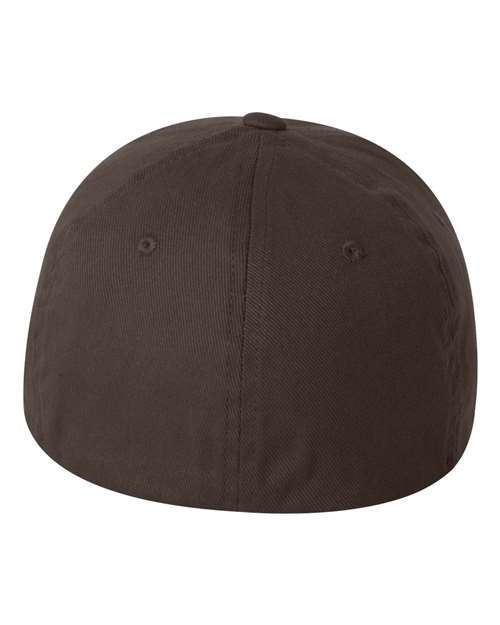 Flexfit Men's Brushed Twill Cap Flexfit
