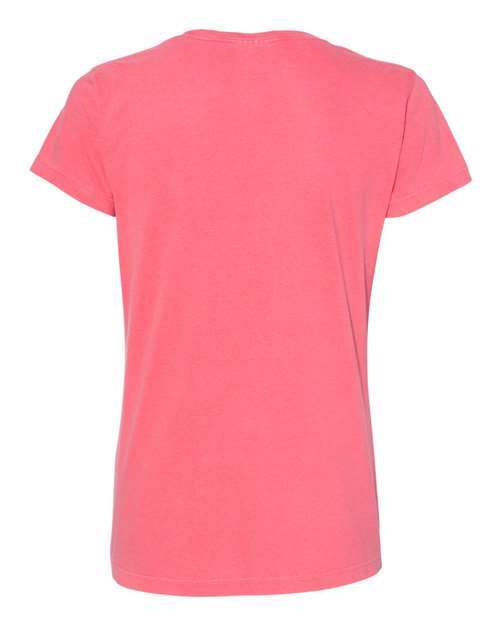Comfort Colors Women's Garment-Dyed Lightweight T-Shirt Womens Apparel Shirts & Tops