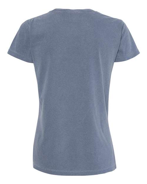Comfort Colors Women's Garment-Dyed Lightweight T-Shirt Womens Apparel Shirts & Tops