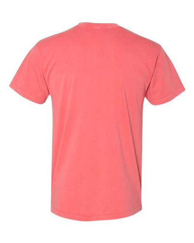 Next Level Inspired Dye Short Sleeve Pocket Crew