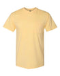 Next Level Inspired Dye Short Sleeve Pocket Crew Next Level Apparel