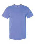 Next Level Inspired Dye Short Sleeve Pocket Crew Next Level Apparel