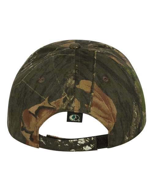 Outdoor Cap Classic Twill Camo Cap
