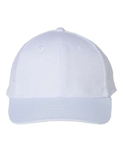 Valucap Men's Mesh-Back Trucker Cap