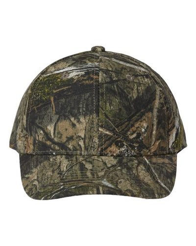 Outdoor Cap Classic Twill Camo Cap