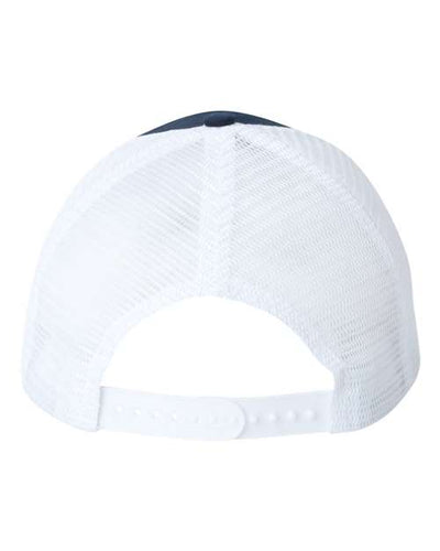 Valucap Men's Mesh-Back Trucker Cap