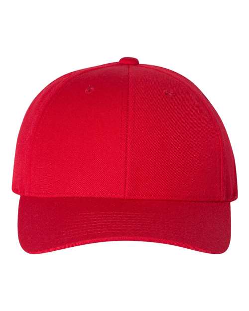 YP Classics Premium Curved Visor Snapback Cap YP Classics