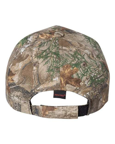 Outdoor Cap Classic Twill Camo Cap