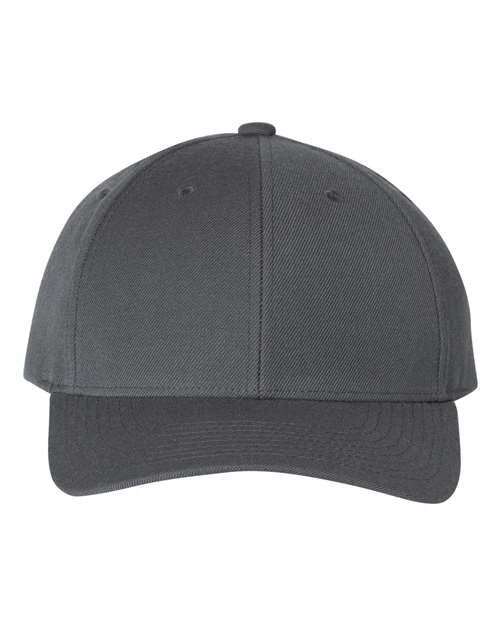 YP Classics Premium Curved Visor Snapback Cap YP Classics