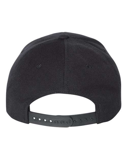 YP Classics Premium Curved Visor Snapback Cap YP Classics
