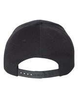 YP Classics Premium Curved Visor Snapback Cap YP Classics