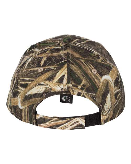 Outdoor Cap Classic Twill Camo Cap