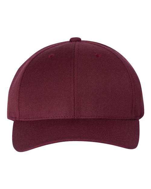 YP Classics Premium Curved Visor Snapback Cap YP Classics
