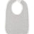 Rabbit Skins Infant Contrast Trim Premium Jersey Bib Rabbit Skins