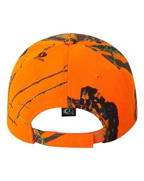 Outdoor Cap Classic Twill Camo Cap
