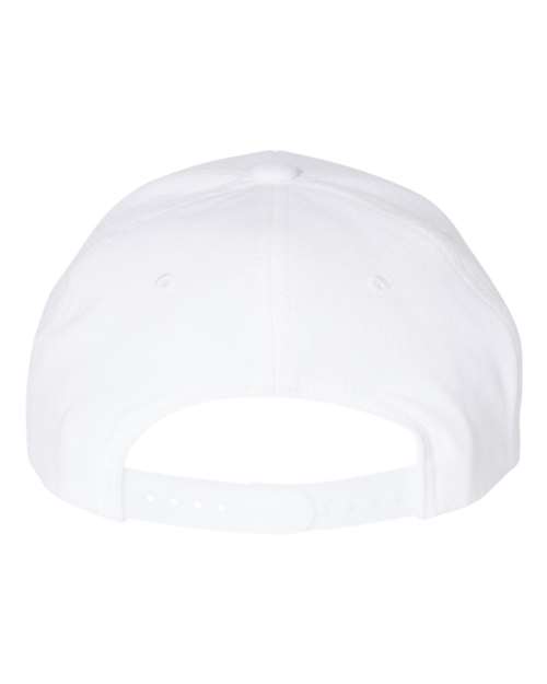 YP Classics Premium Curved Visor Snapback Cap YP Classics