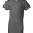 LAT Girls' Fine Jersey Tee-1
