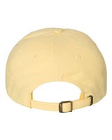 YP Classics Men's Peached Twill Dad's Cap Unisex Accessories Hats & Caps