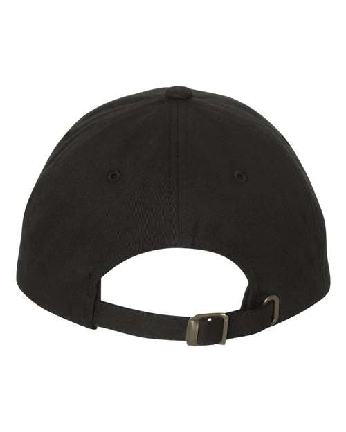 YP Classics Men's Peached Twill Dad's Cap Unisex Accessories Hats & Caps