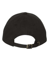 YP Classics Men's Peached Twill Dad's Cap Unisex Accessories Hats & Caps