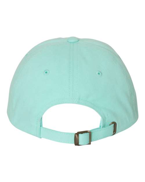 YP Classics Men's Peached Twill Dad's Cap Unisex Accessories Hats & Caps