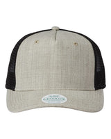 LEGACY Five-Panel Trucker Cap LEGACY