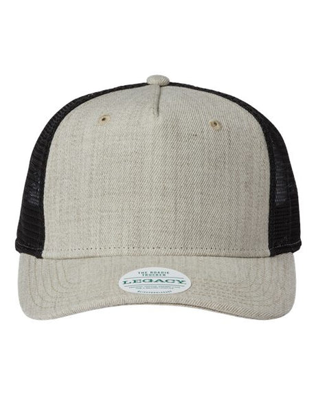 LEGACY Five-Panel Trucker Cap LEGACY