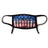 Sportsman Maverick Adjustable Comfort Face Mask Sportsman