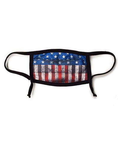 Sportsman Maverick Adjustable Comfort Face Mask