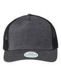 LEGACY Five-Panel Trucker Cap LEGACY