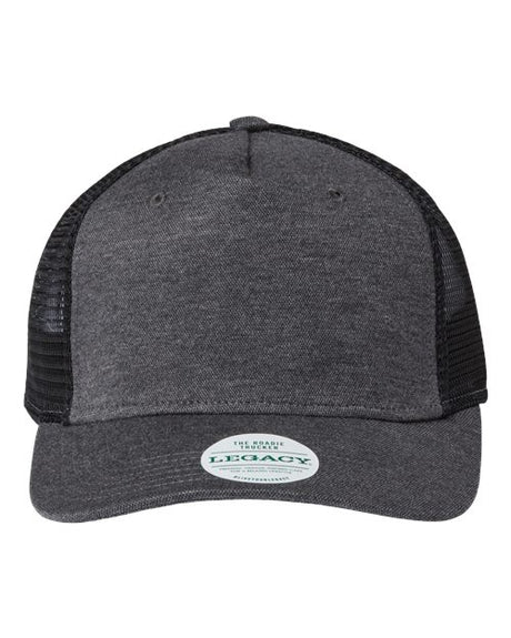 LEGACY Five-Panel Trucker Cap LEGACY