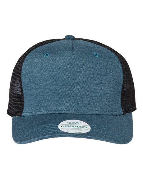 LEGACY Five-Panel Trucker Cap LEGACY