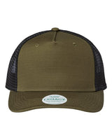 LEGACY Five-Panel Trucker Cap LEGACY