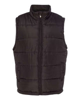 Burnside Men's Puffer Vest Burnside