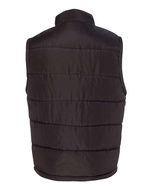 Burnside Men's Puffer Vest Burnside